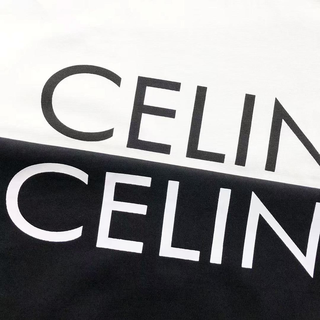 Celine 85 C⭐L⭐⭐E T-SHIRT 3105200132 (Im 170Cm 60Kg I Wear Size M In The Phot) - Image 13