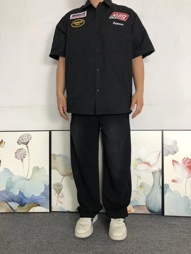 Supreme 268 S⭐⭐R⭐⭐E SHIRT 22051518001 (Im 170Cm 60Kg I Wear Size M In The Phot) - Image 3