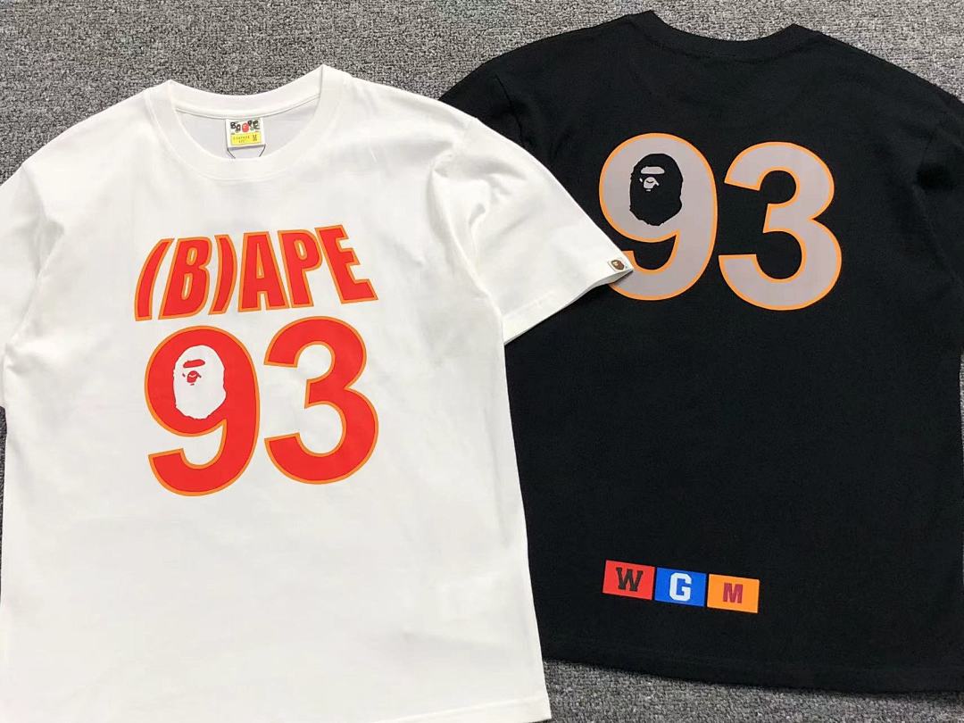 Bape 95 BAPE T-SHIRT - Image 4