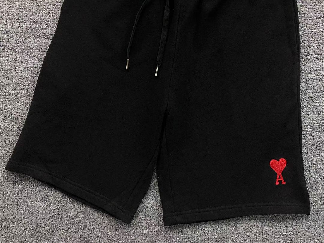 AMI 125 AMI SHORTS 21111821125 (Im 170Cm 60Kg I Wear Size S In The Phot) - Image 19