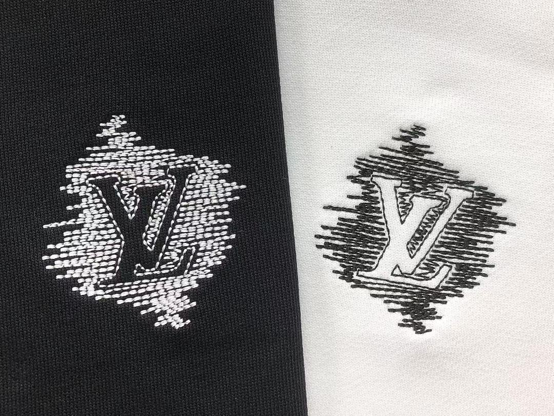 Louis Vuitton 165 L⭐ HOODIE 3209040221 (Im 170Cm 60Kg I Wear Size XL In The Phot) - Image 12