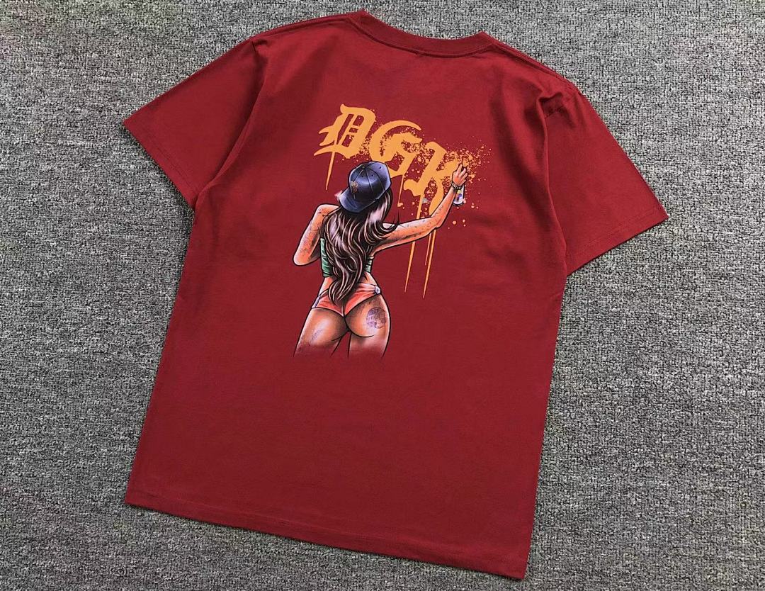 DGK 95 DGK T-SHIRT - Image 12