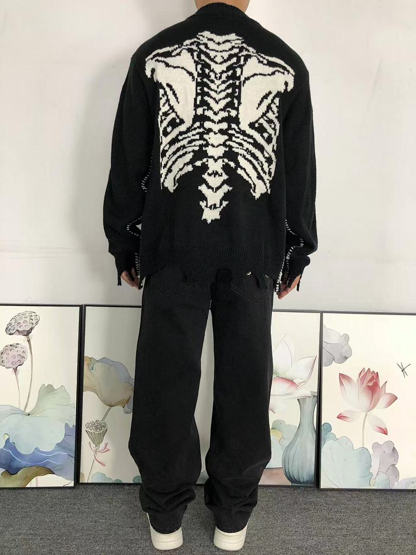 Chanel 208 SAINT MICHAEL SWEATER 411222317 (Im 170Cm 60Kg I Wear Size S In The Phot) - Image 4