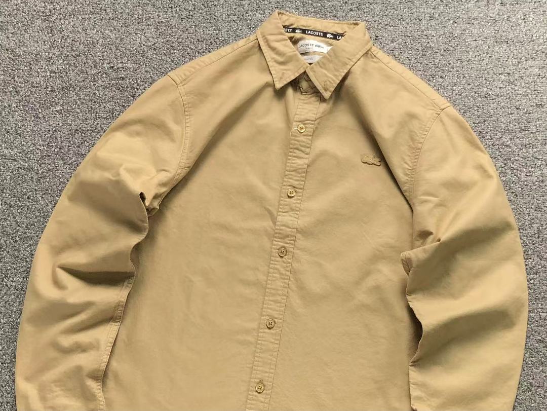 Lacoste 135 LACOSTE SHIRT 5251605147 (Im 170Cm 60Kg I Wear Size L In The Phot) - Image 17