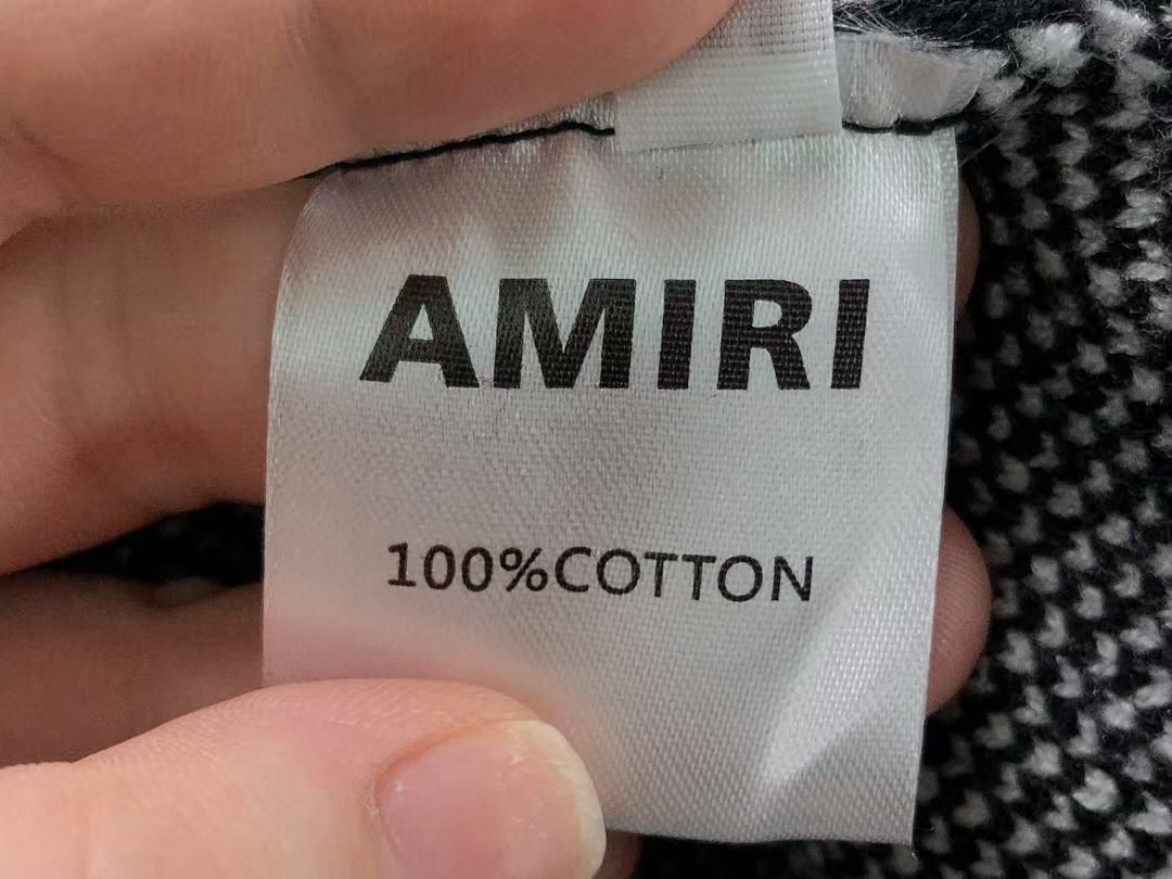 AMIRI 138 AMIRI SWEATER 11080636140 (Im 170Cm 55Kg I Wear Size M In The Phot) - Image 30