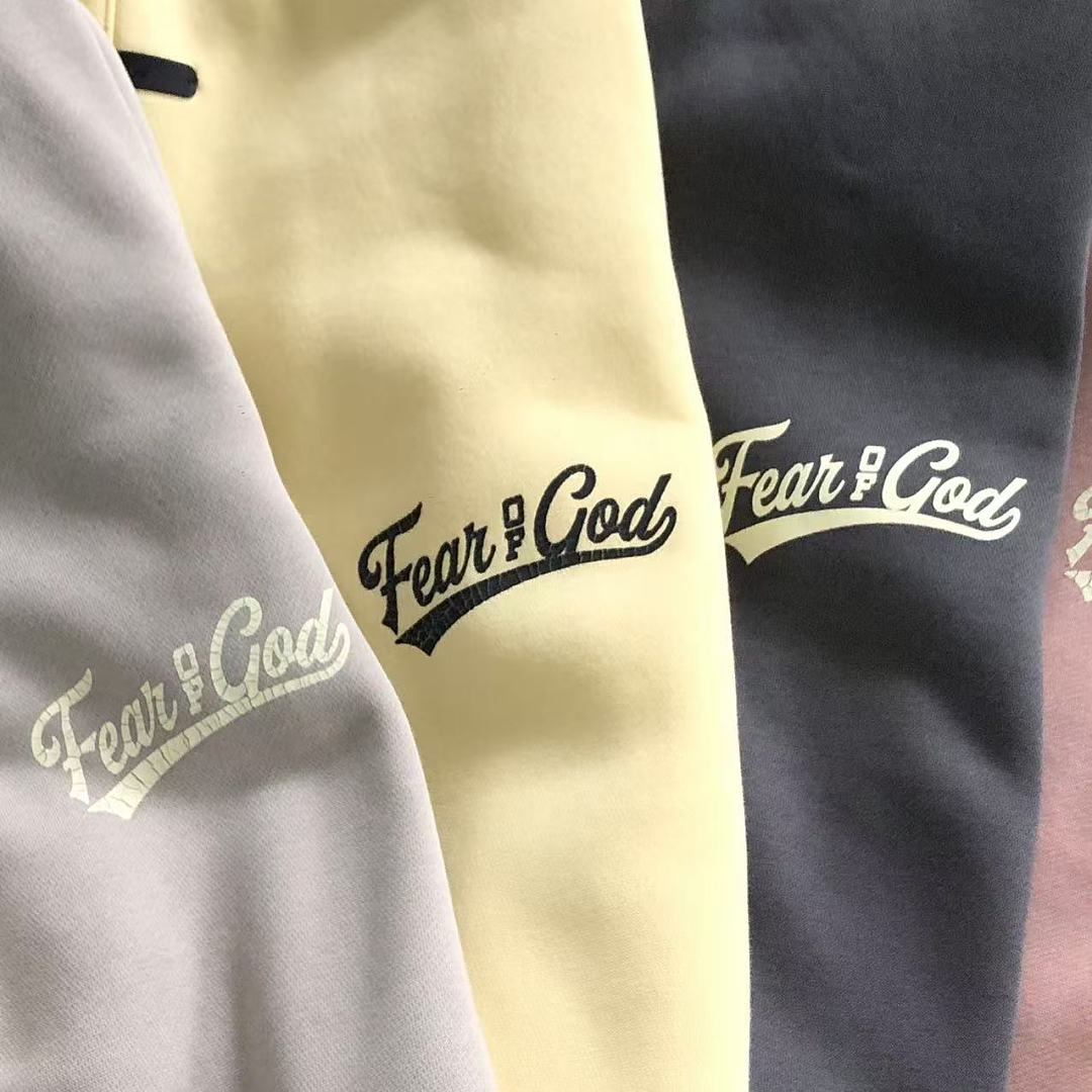 Fear of God TROUSERS FOG HOODIE - Image 71