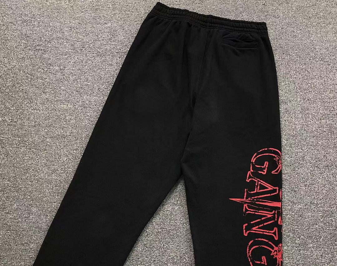 Corteiz TROUSERS 145 CORTEIZ HOODIE - Image 35