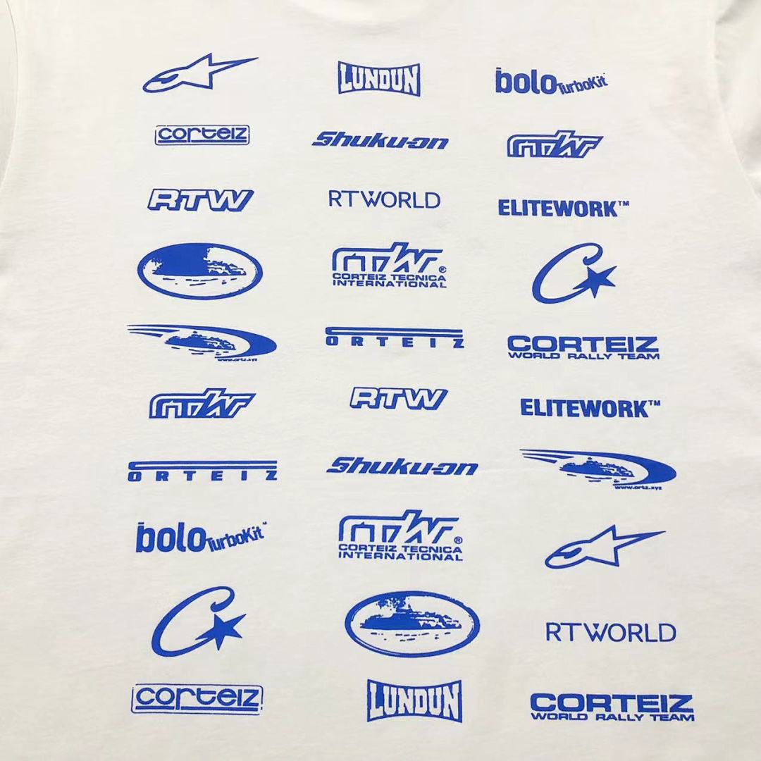 Corteiz 78 CORTEIZ T-SHIRT - Image 13