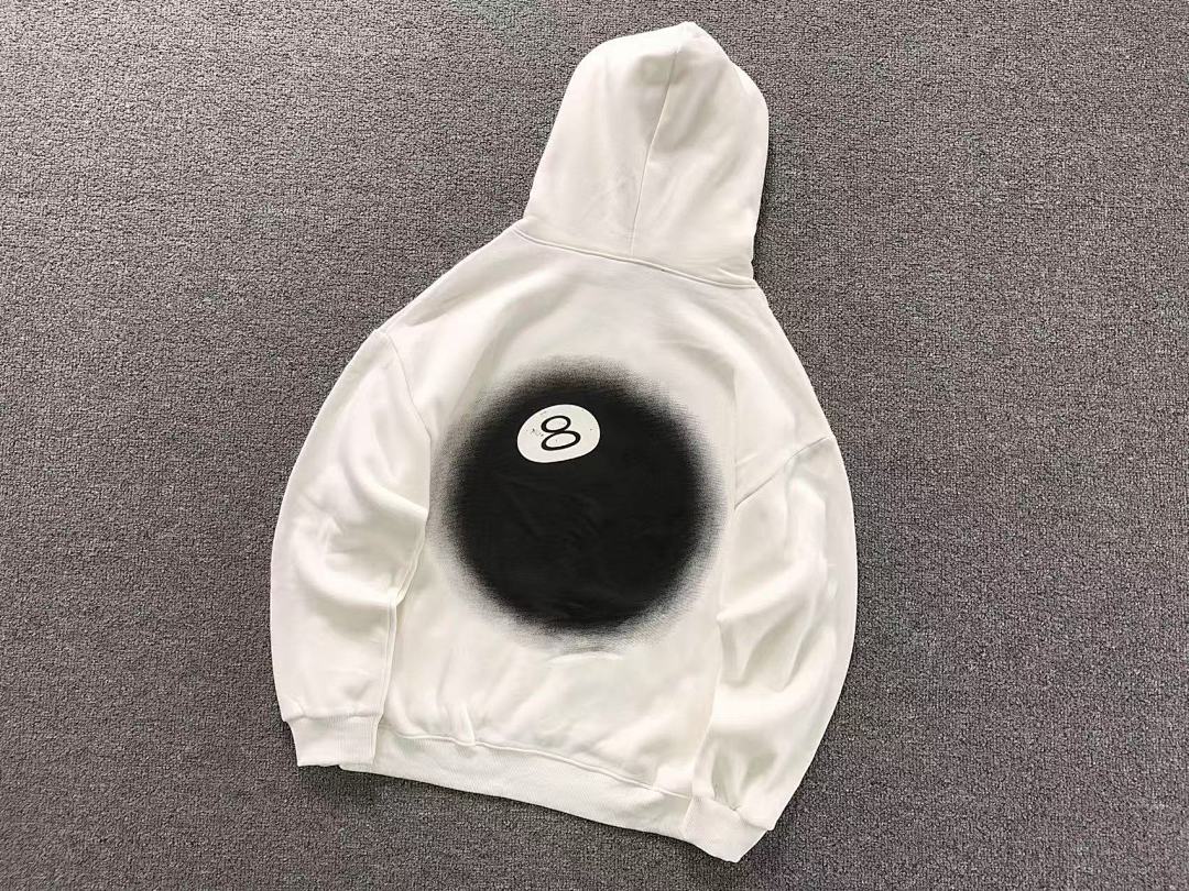 Stussy 178 STUSSY HOODIE 4107070877 (Im 170Cm 60Kg I Wear Size S In The Phot) - Image 7