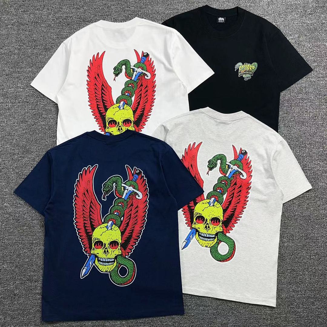 Stussy 85 STUSSY T-SHIRT - Image 3