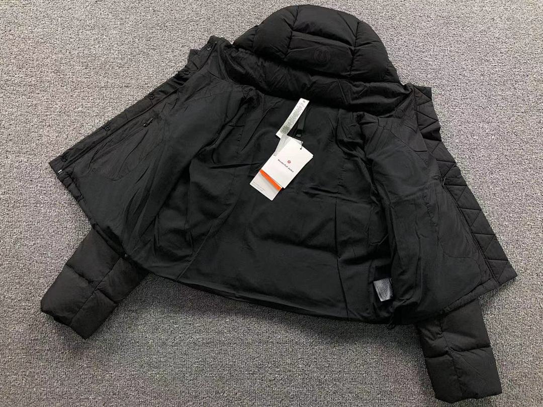 On Running 378 LULULEMON DOWN JACKETS FEMAIE - Image 43