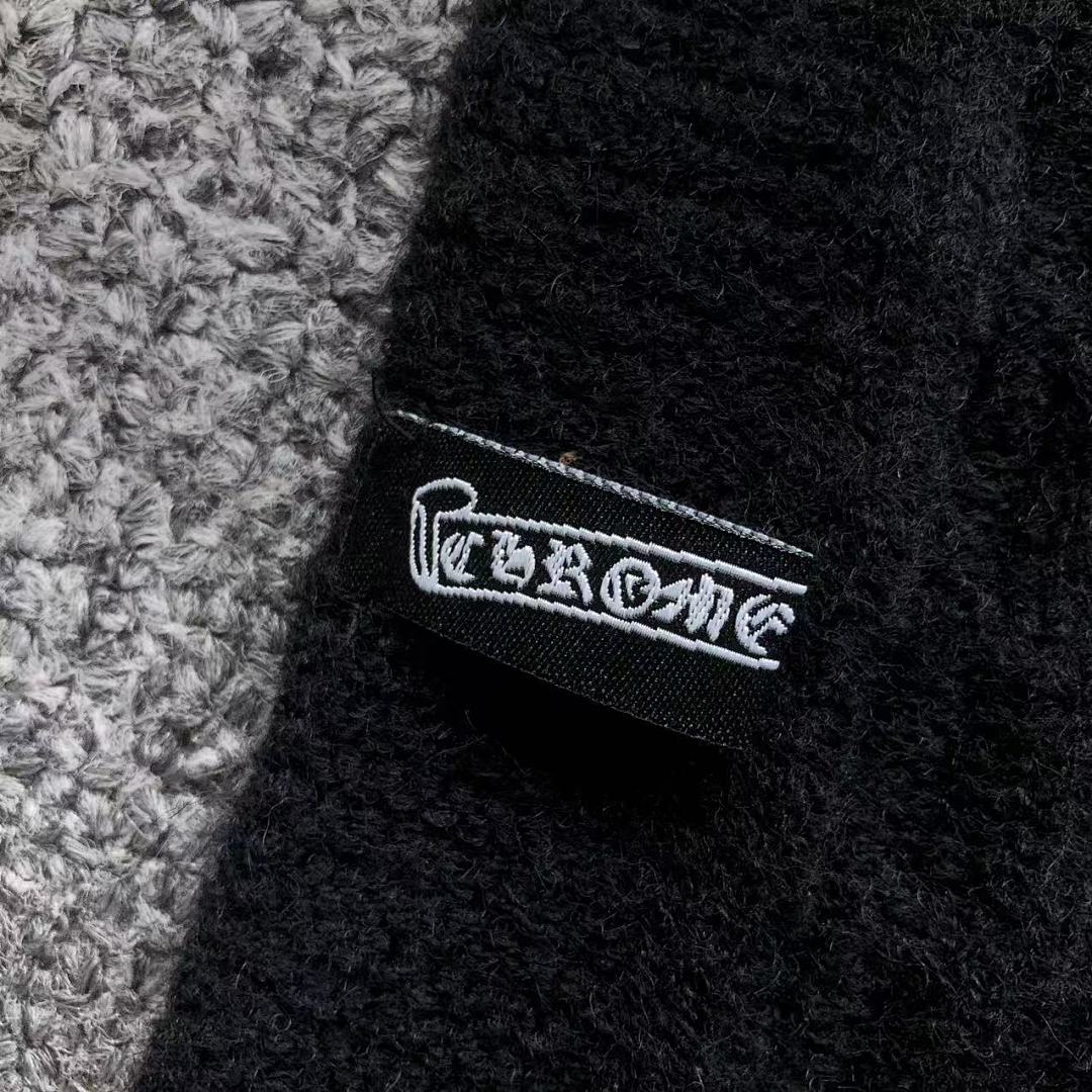 Comme des Garcons 98 C⭐⭐OME HE⭐⭐TS SCARF 511260676 (Long 194CM* Wide 25CM*) - Image 11