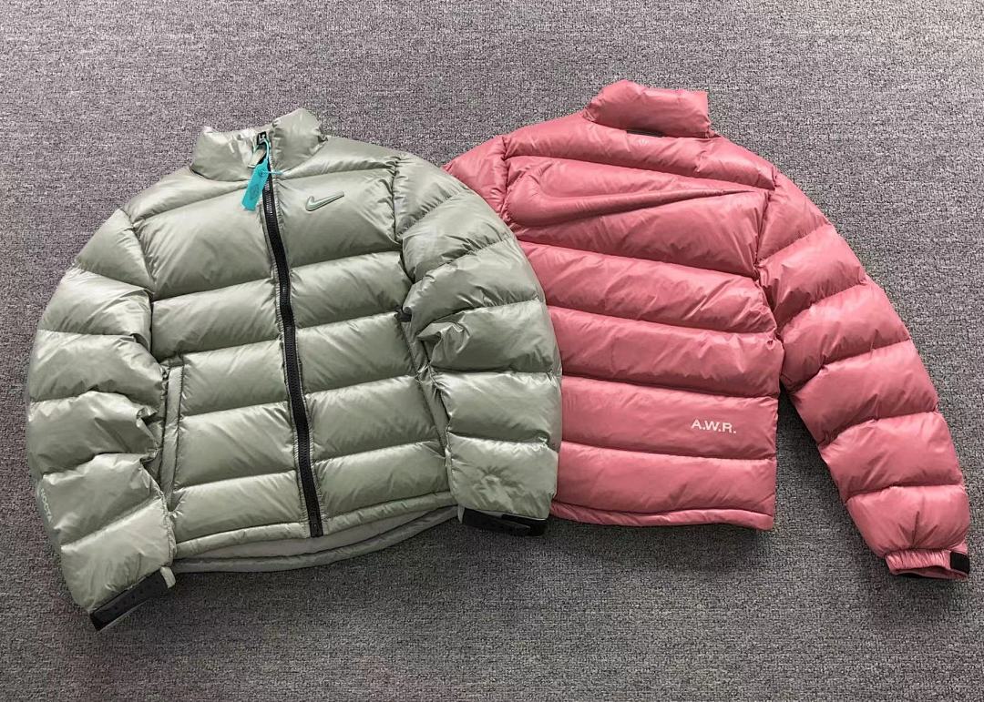 Nike 538 N⭐K⭐ NO⭐T⭐ DOWN JACKETS 4121735001 (Im 170Cm 55Kg I Wear Size S In The Phot) - Image 5