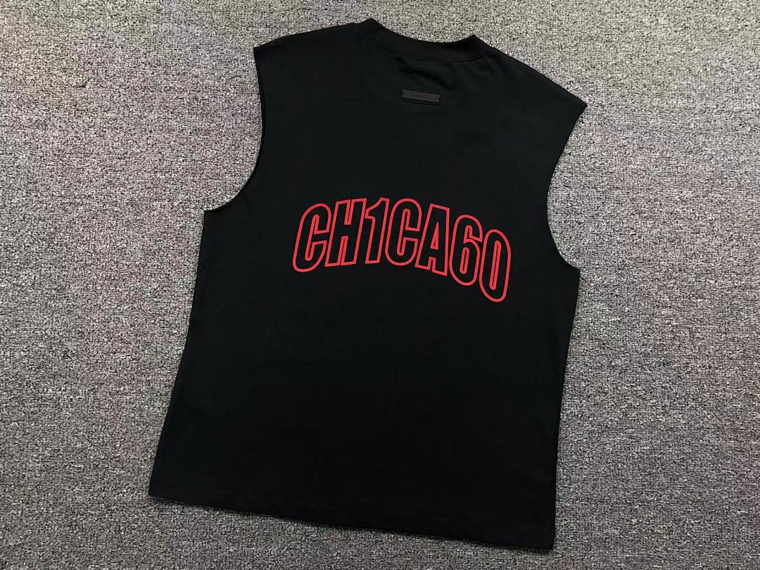 Fear of God 98 FOG VEST 3201300717 (Im 170Cm 60Kg I Wear Size S In The Phot) - Image 32