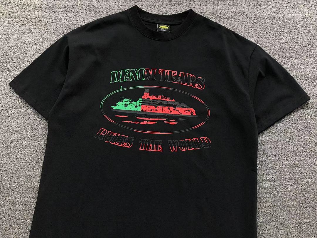 Corteiz 78 CORTEIZ T-SHIRT 5202280478 (Im 172Cm 55Kg I Wear Size L In The Phot) - Image 9