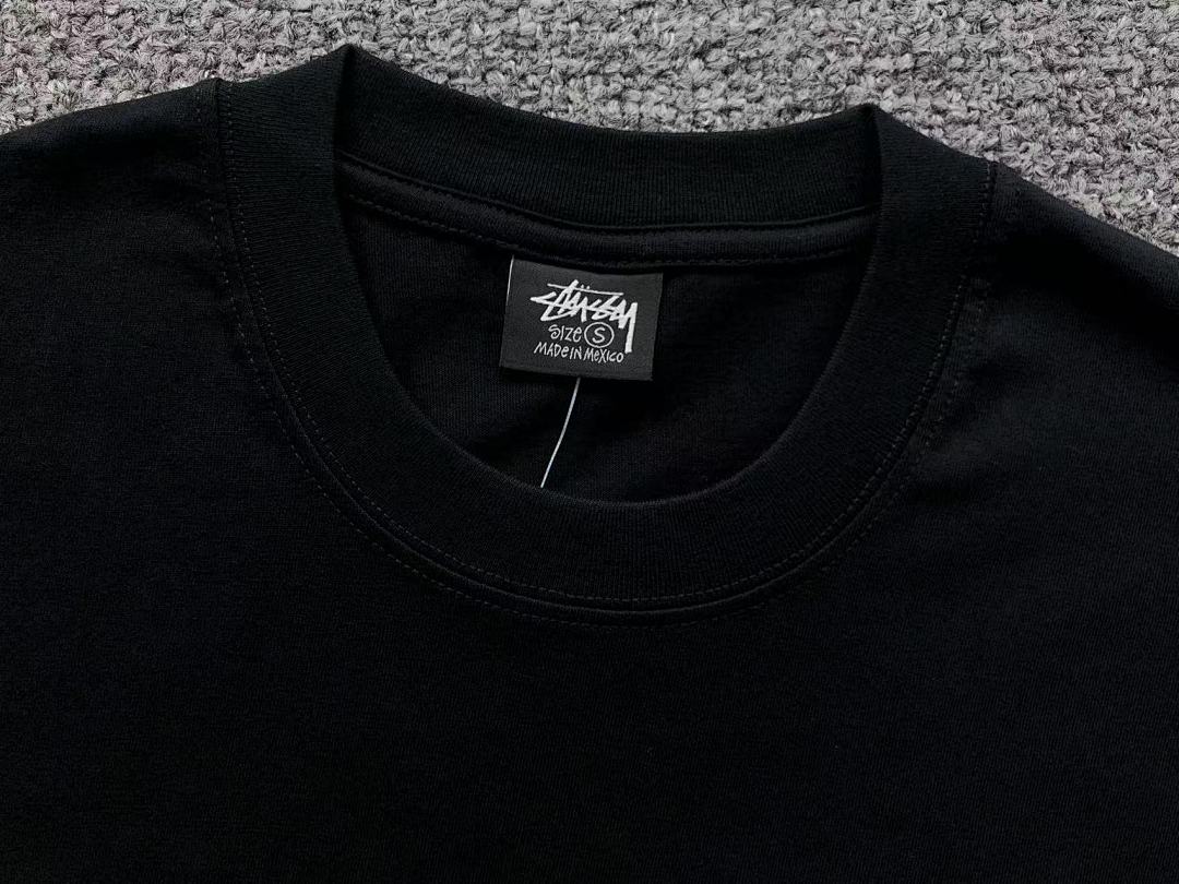 Stussy 78 STUSSY T-SHIRT 571223123 (Im 170Cm 60Kg I Wear Size S In The Phot) - Image 18