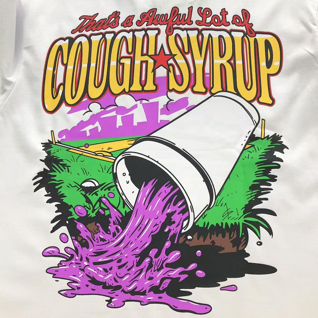 Cough Syrup 88 COU⭐H SY⭐UP T-SHIRT 58080778 (Im 170Cm 60Kg I Wear Size M In The Phot) - Image 12