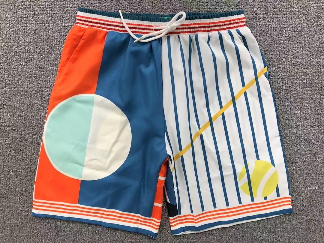 Casablanca SHORTS 95 CASABLANCA SHIRT - Image 22