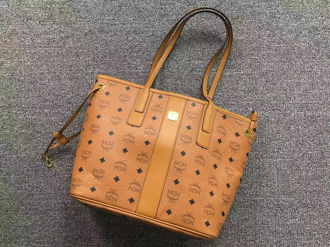 MCM 145 M⭐M BAG 2206230776 (Long 38CM* Wide 13CM* High 25CM) - Image 11