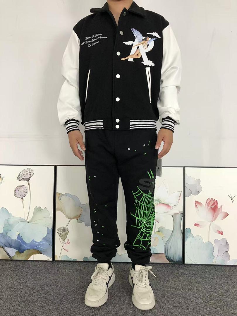 Represent 225 REPRESENT JACKET 511270591 (Im 170Cm 60Kg I Wear Size S In The Phot) - Image 3