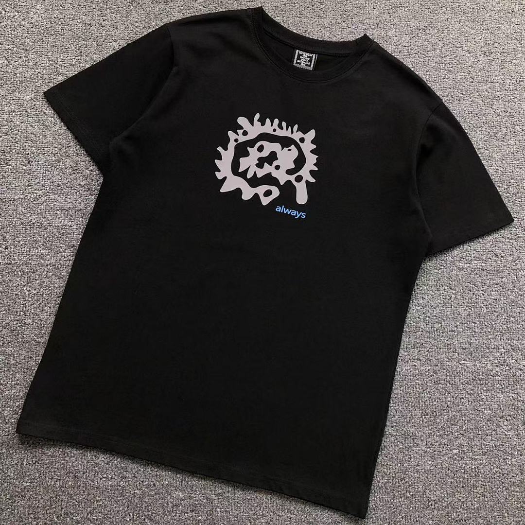 Unbranded 85 A⭐W⭐YS T-SHIRT 214011356 (Im 170Cm 60Kg I Wear sizeM In The Phot)