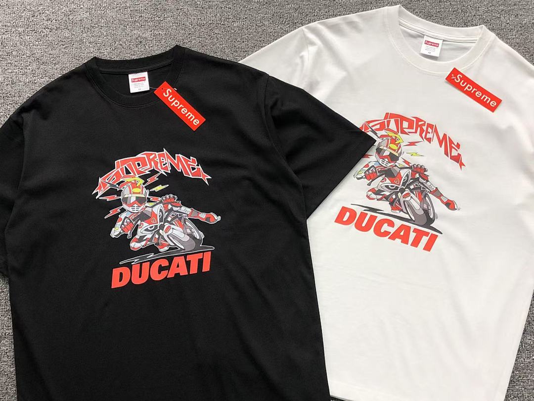 Supreme 88 S⭐⭐R⭐⭐E T-SHIRT 41040641321 (Im 170Cm 60Kg I Wear Size M In The Phot) - Image 6