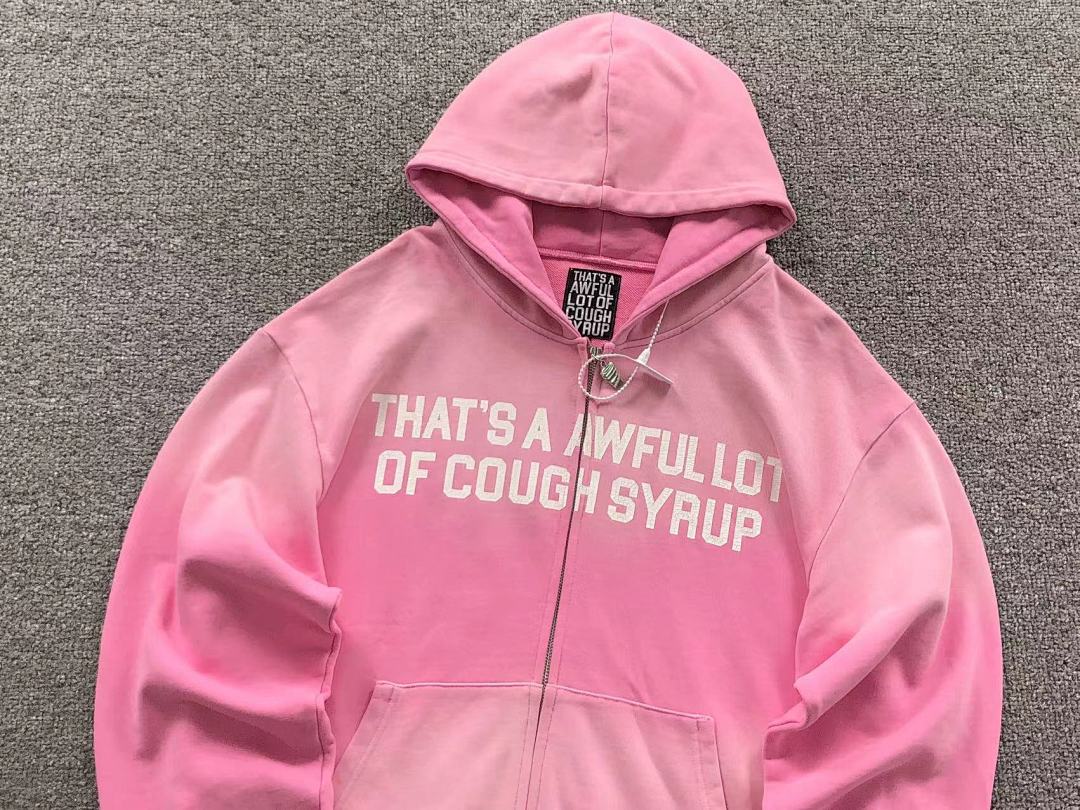 Cough Syrup TROUSERS 258 COU⭐H SY⭐UP HOODIE - Image 18