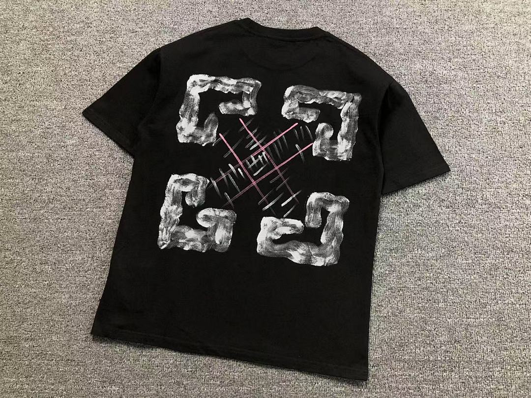 Off-White 98 OFF-WHITE T-SHIRT 505140819 (Im 170Cm 60Kg I Wear Size S In The Phot) - Image 14