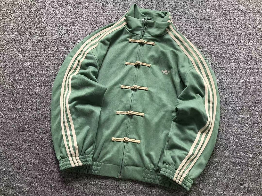 Adidas TROUSERE 129 A⭐I⭐AS JACKET TROUSERS 3207208819 (Im 170Cm 60Kg I Wear Size M In The Phot) - Image 28