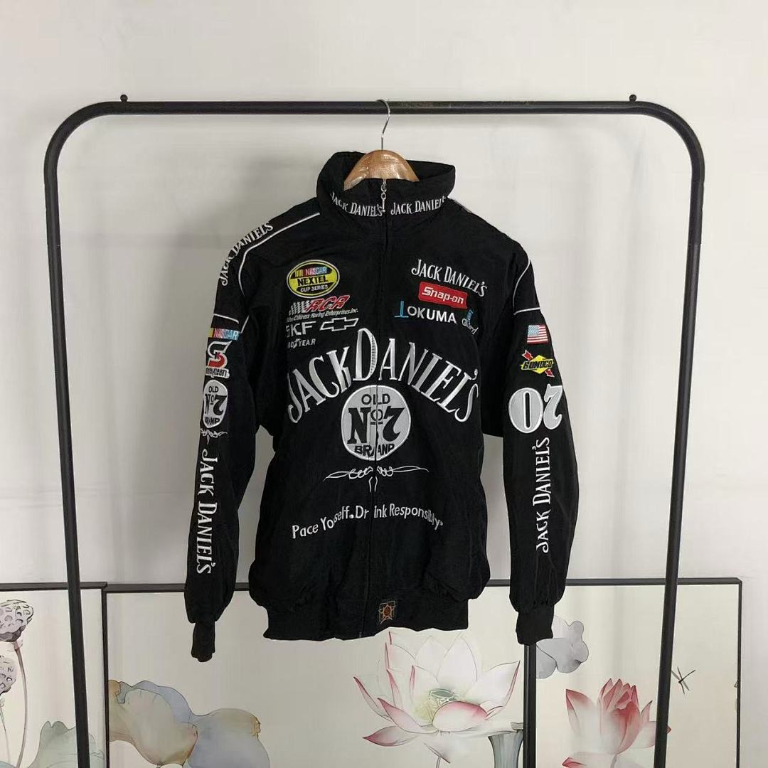 Unbranded 188 RACING SUIT COTTON CIOTHES 1211628002 (Im 170Cm 60Kg I Wear Size M In The Phot) - Image 29