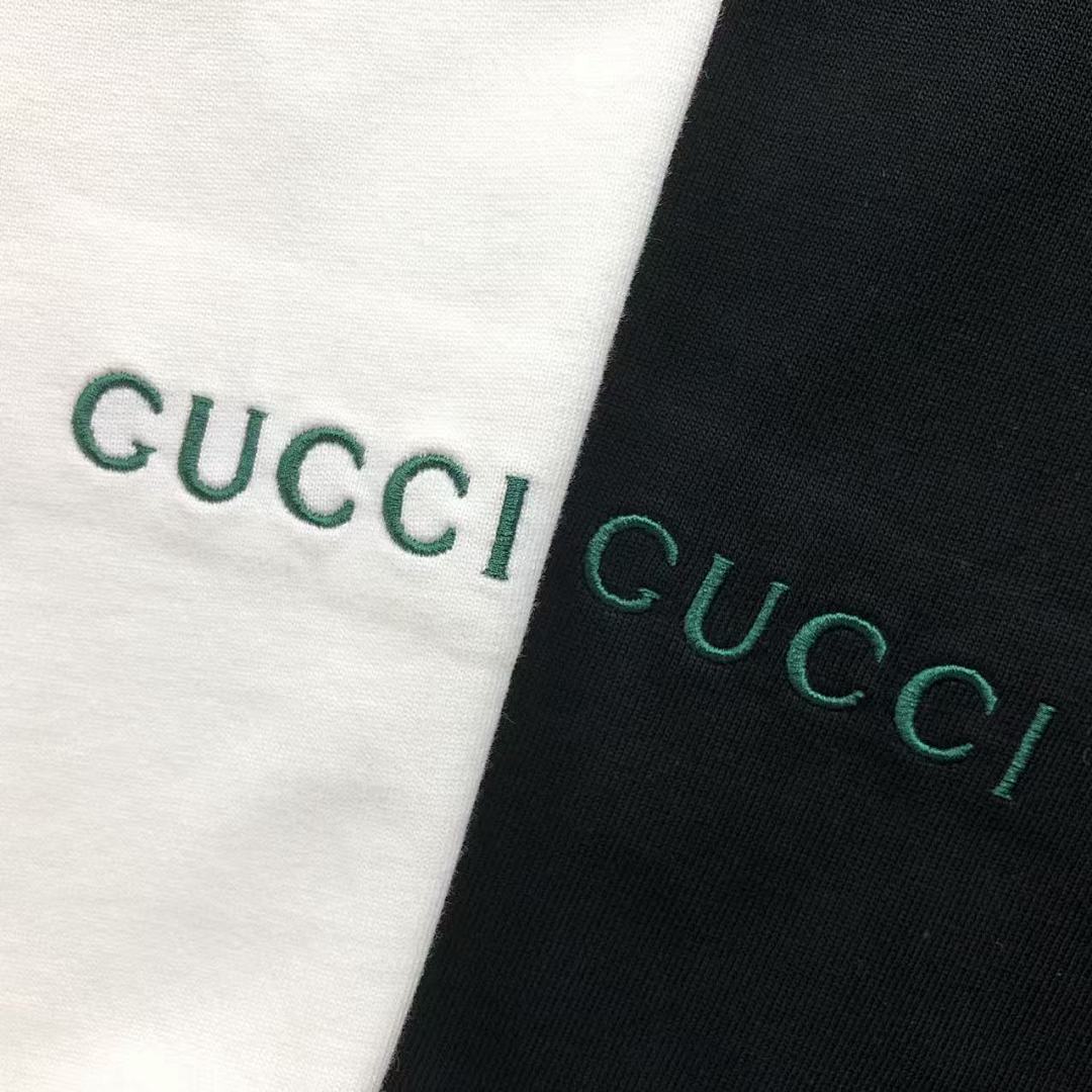 Gucci 125 G⭐C⭐I T-SHIRT 3112031121 (Im 170Cm 60Kg I Wear Size L In The Phot) - Image 12