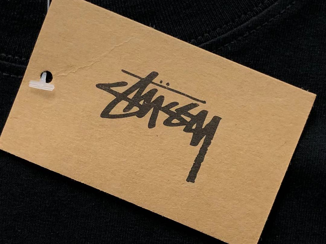 Stussy 82 STUSSY T-SHIRT 126171802 (Im 170Cm 60Kg I Wear Size M In The Phot) - Image 27