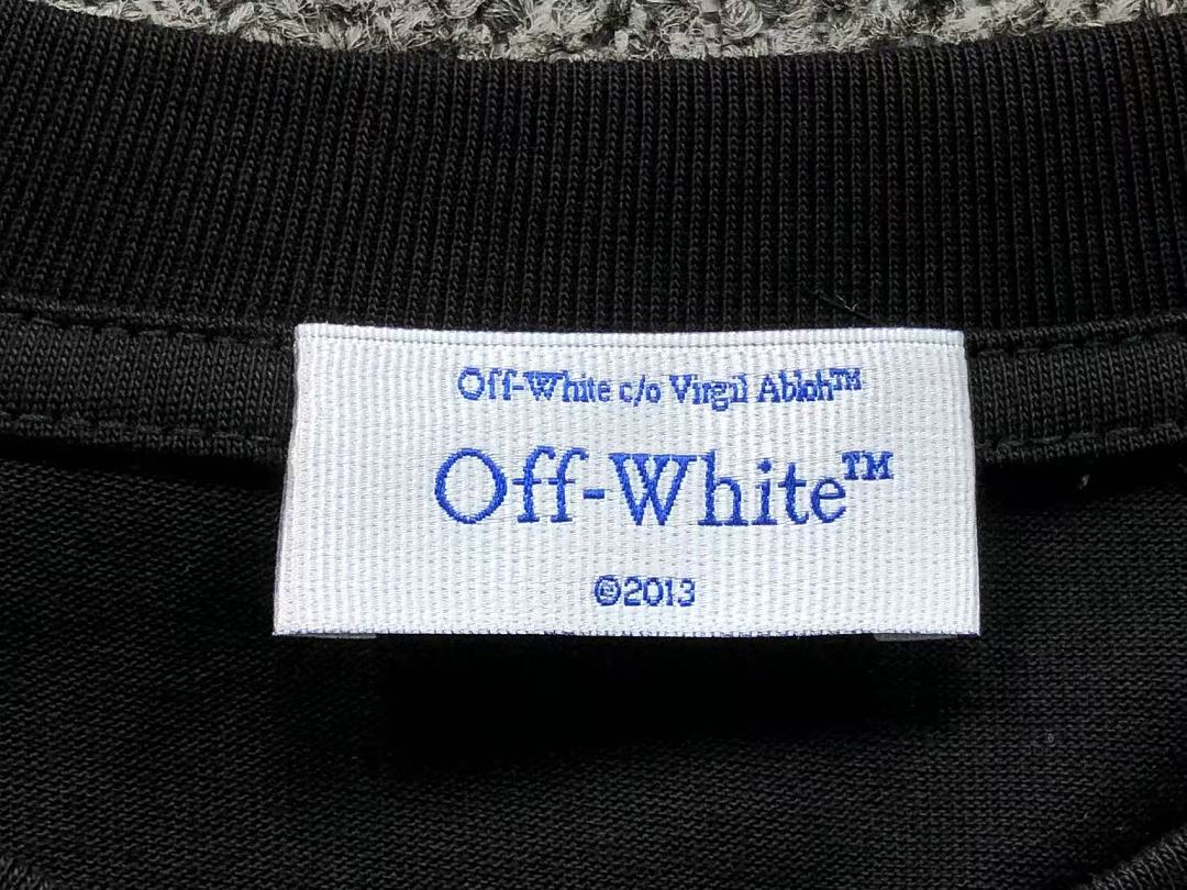 Off-White 105 OFF-WHITE T-SHIRT 5207182319 (Im 170Cm 60Kg I Wear Size M In The Phot) - Image 21