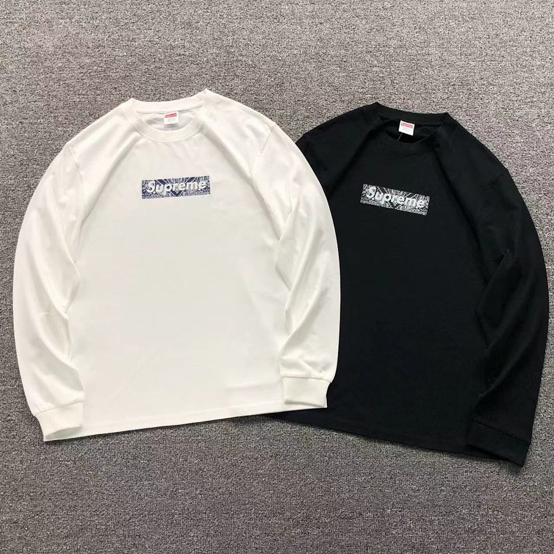 Supreme 95 S⭐⭐R⭐⭐E LONG SLEEVED 592814123 (Im 170Cm 60Kg I Wear Size L In The Phot)