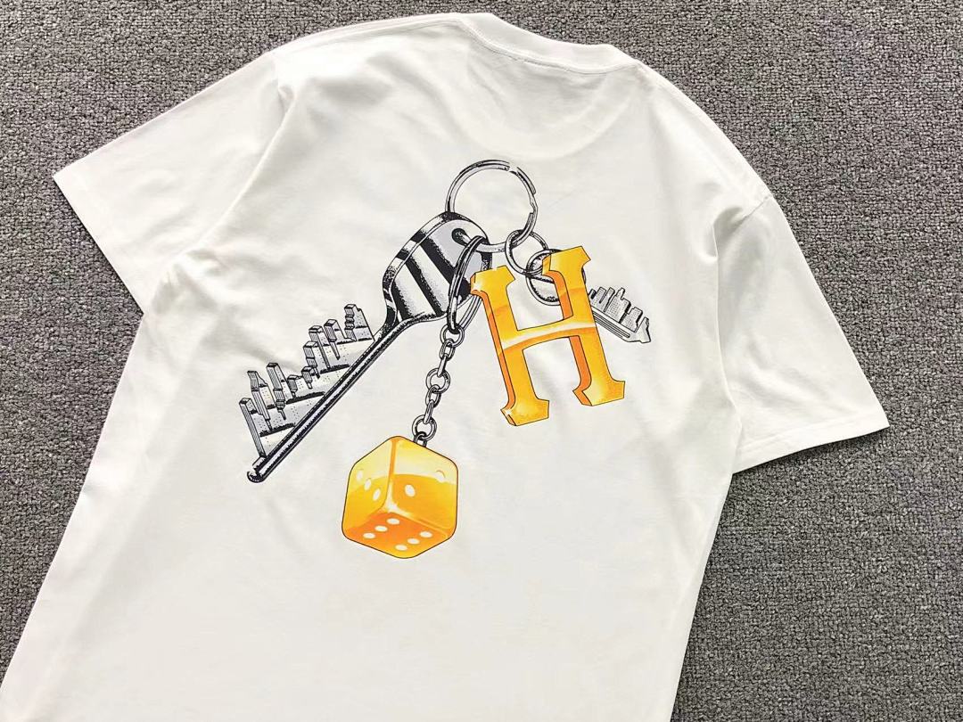 HUF 78 HUF T-SHIRT 4104212102 (Im 170Cm 60Kg I Wear Size L In The Phot) - Image 14