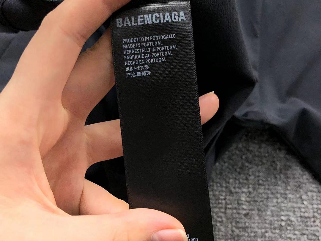 Balenciaga 128 B⭐L⭐⭐⭐IA⭐A T-SHIRT - Image 17