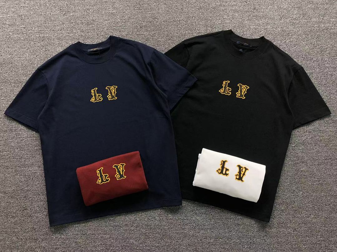 Louis Vuitton 118 L⭐ T-SHIRT 5103106147 (Im 170Cm 60Kg I Wear Size M In The Phot) - Image 5