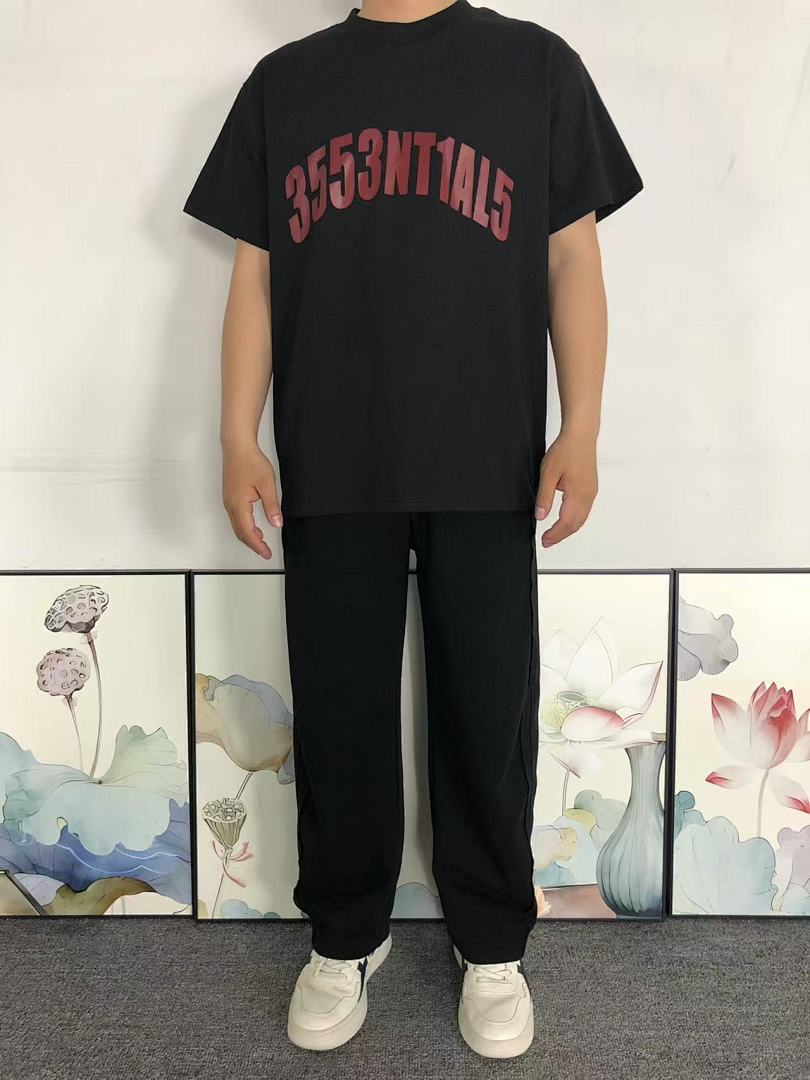 Fear of God 85 FOG T-SHIRT 3203280721 (Im 170Cm 60Kg I Wear Size S In The Phot) - Image 3