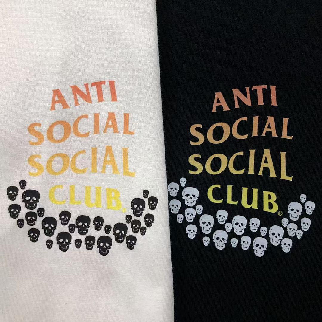 Christian Louboutin 85 ANTI SOCIAL CLUB T-SHIRT 111043802 (Im 170Cm 57Kg I Wear Size M In The Phot) - Image 18
