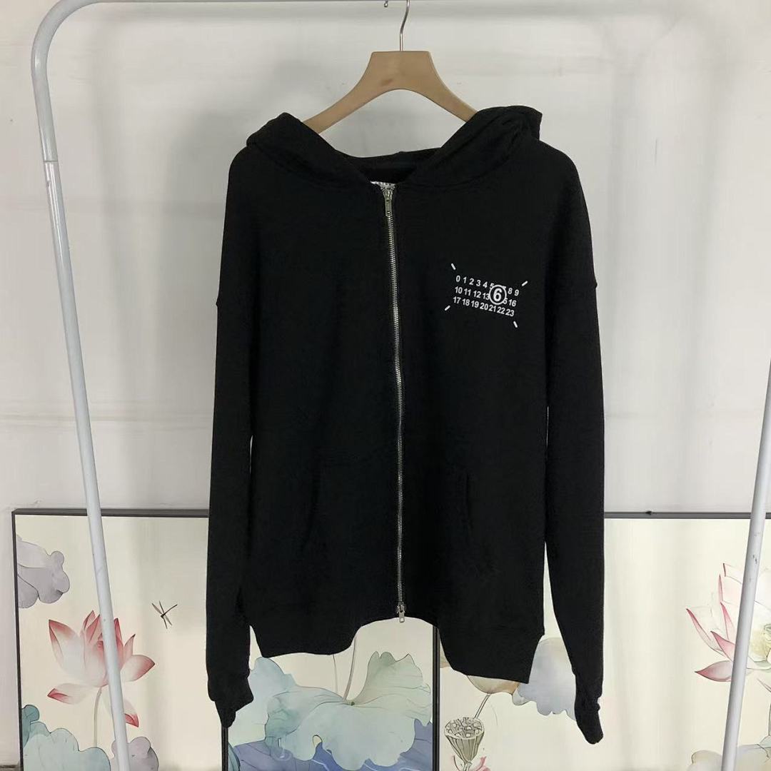 On Running 158 MAISON MARGIELA HOODIE 58260786 (Im 170Cm 60Kg I Wear Size 46 In The Phot) - Image 22
