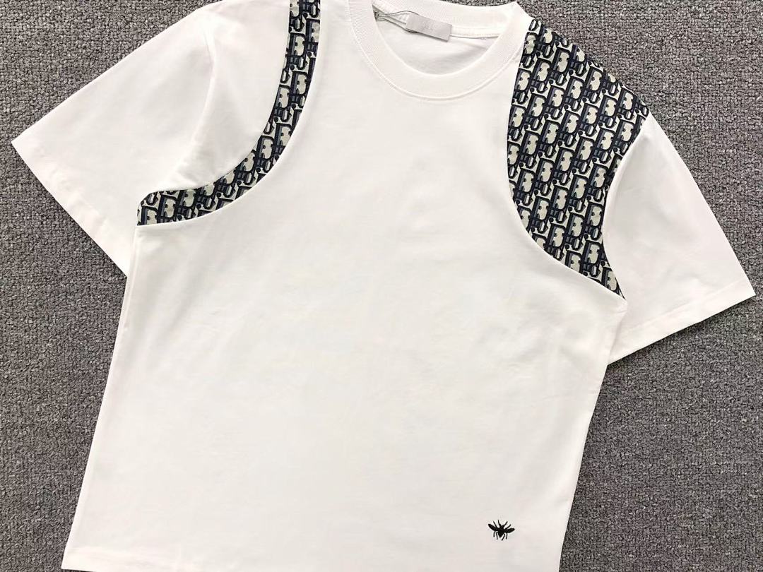 Dior 115 D⭐O⭐ T-SHIRT 3103234920 (Im 170Cm 60Kg I Wear Size S In The Phot) - Image 8