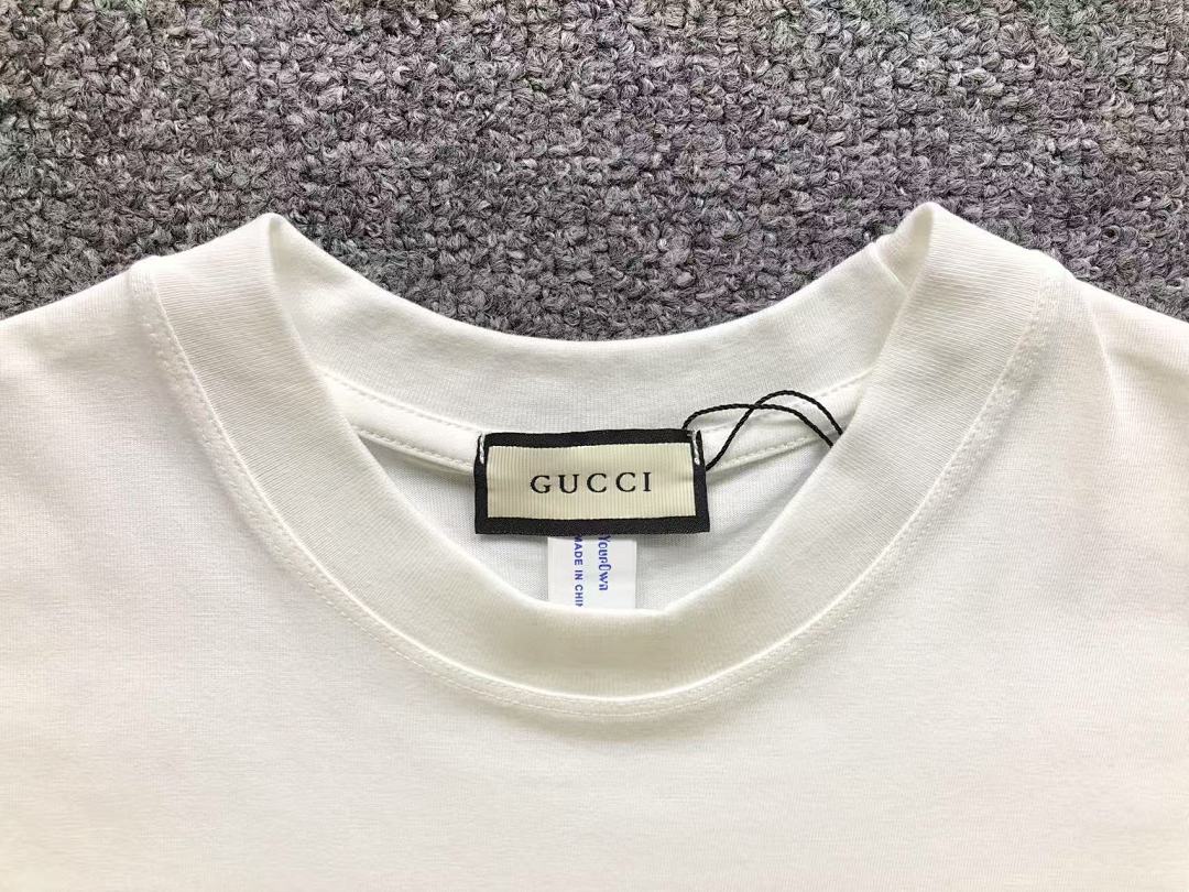 Gucci 98 G⭐C⭐I T-SHIRT 215222615 (Im 170Cm 60Kg I Wear Size M In The Phot) - Image 12