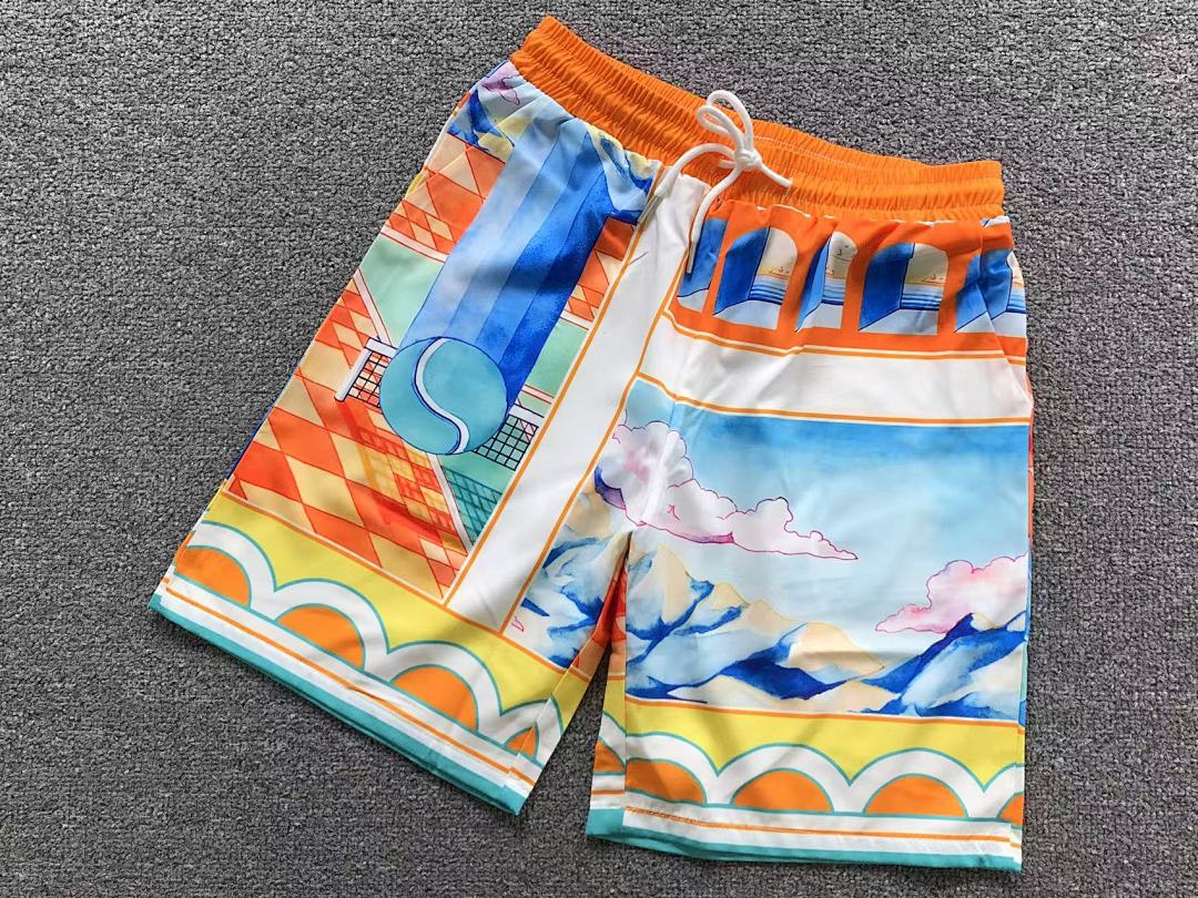 Casablanca SHORTS95 CASABLANCA SHIRT - Image 24