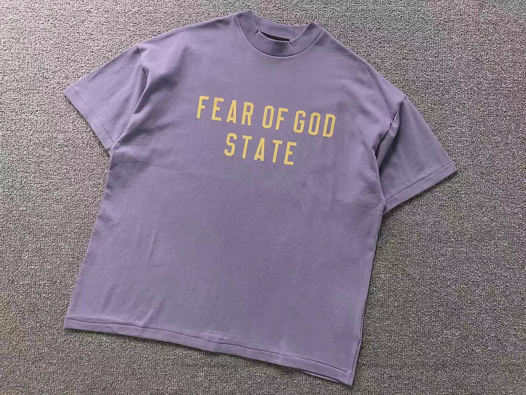 Fear of God 98 FOG T-SHIRT 42071510135 (Im 170Cm 60Kg I Wear Size M In The Phot) - Image 14
