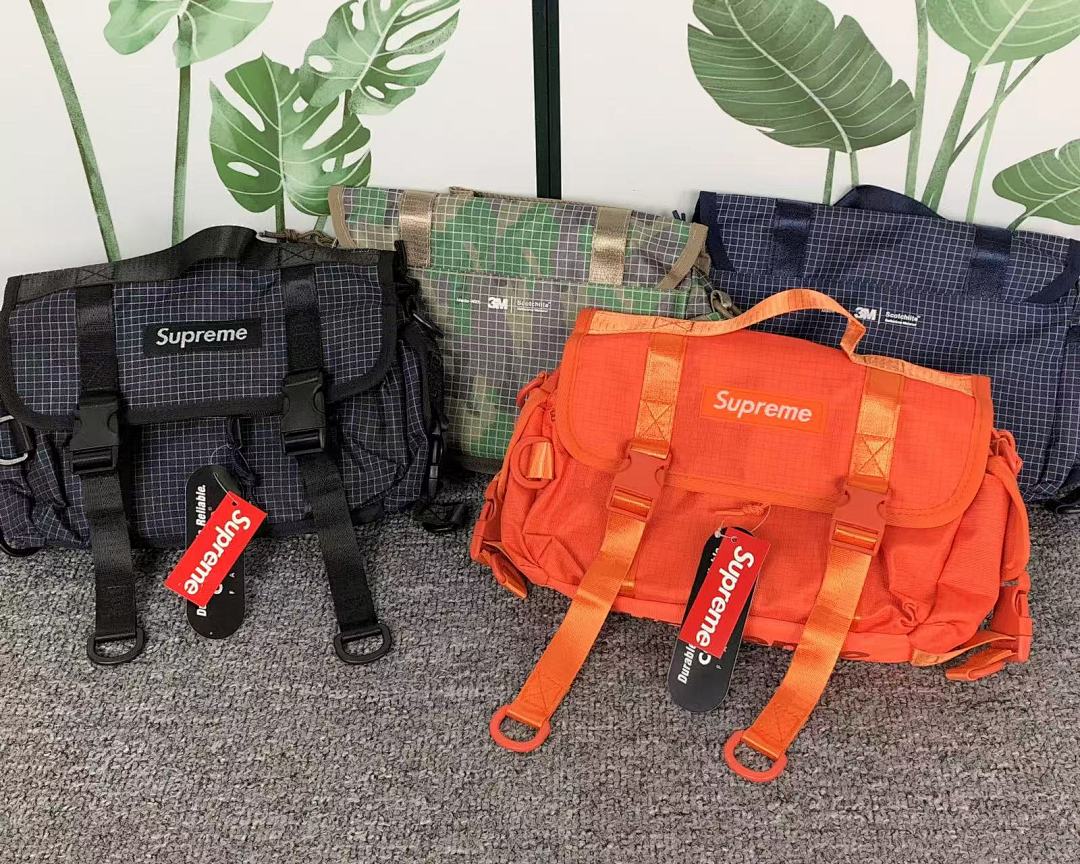 Supreme 78 S⭐⭐R⭐⭐E BAG 1104280966 (Long 30CM* Wide 7CM*19CM) - Image 3