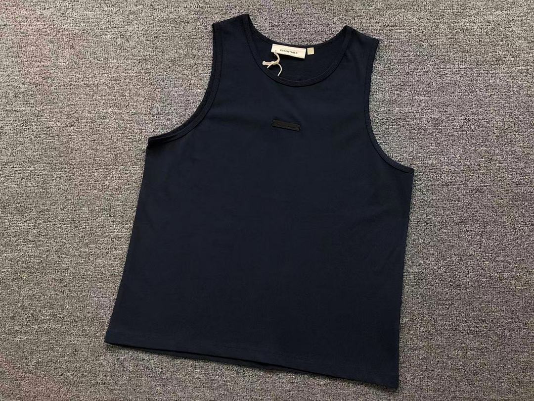 Fear of God 98 FOG VEST 3201300617 (Im 170Cm 60Kg I Wear Size S In The Phot) - Image 8
