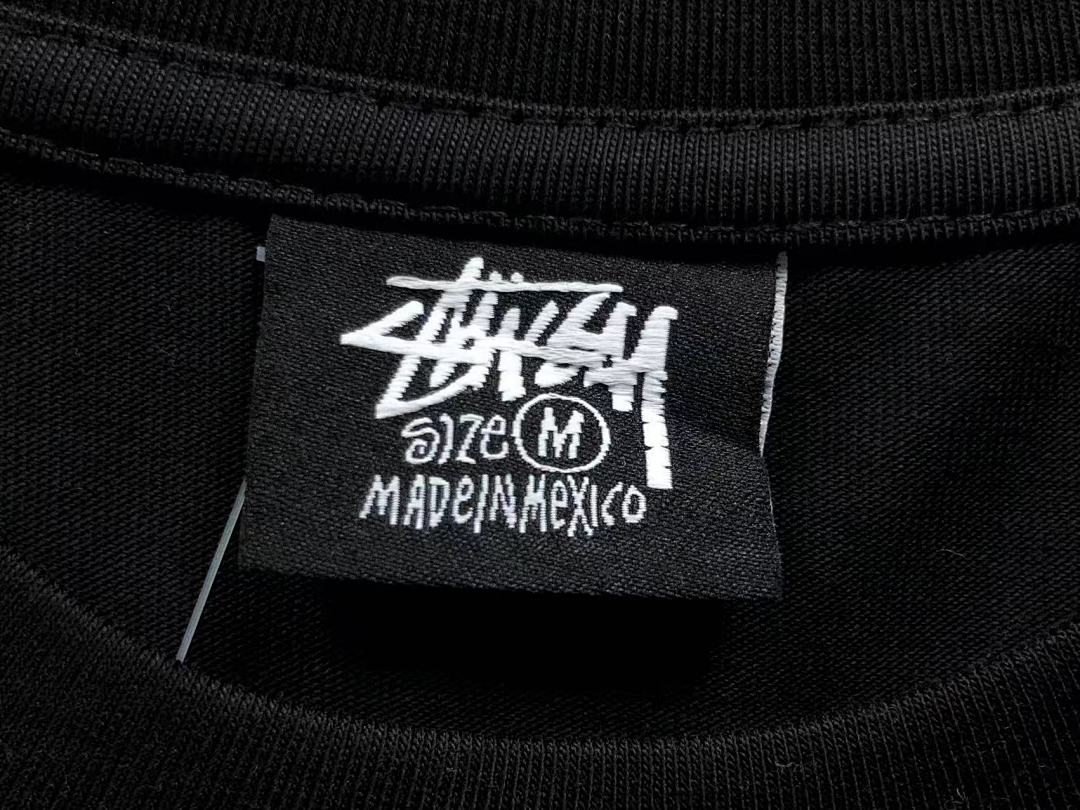 Stussy 78 STUSSY T-SHIRT 512180982 (Im 170Cm 60Kg I Wear Size M In The Phot) - Image 21