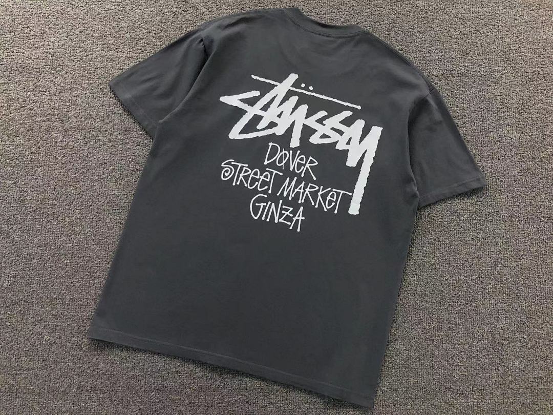 Stussy 78 STUSSY T-SHIRT 1111110502 (Im 170Cm 60Kg I Wear Size M In The Phot) - Image 16