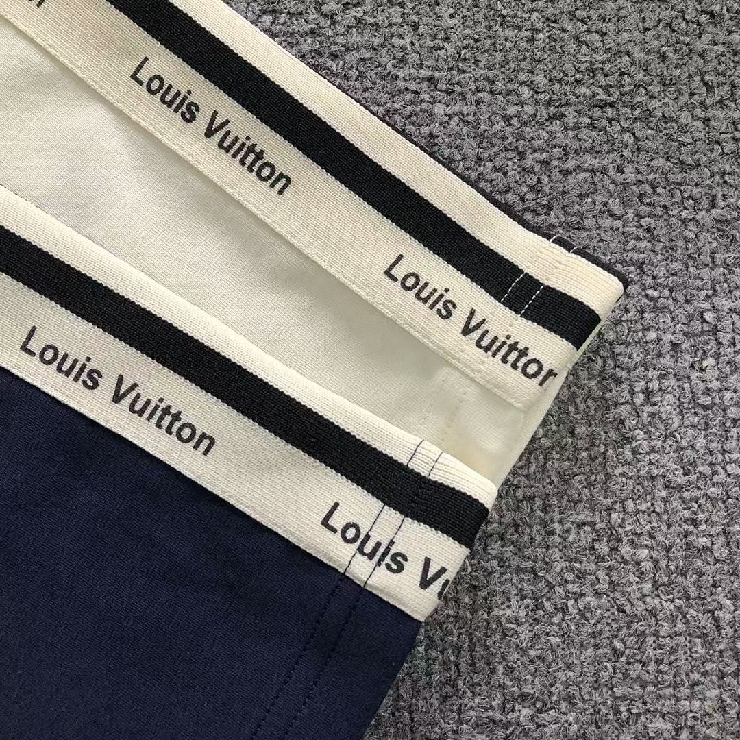 Louis Vuitton 218 L⭐ T-SHIRT SHORTS 52072405147 (Im 170Cm 60Kg I Wear Size L In The Phot) - Image 15