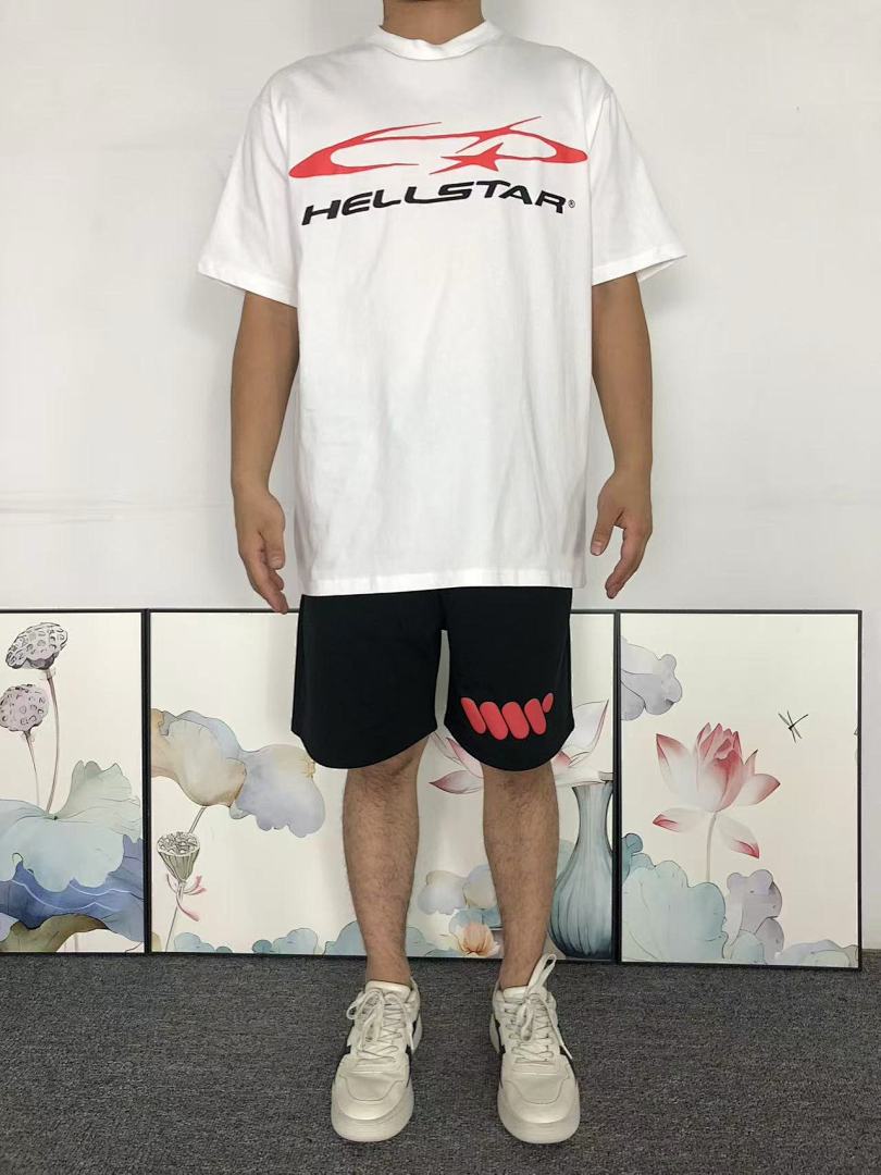 Hellstar 115 HELLSTAR T-SHIRT 3109202972 (Im 170Cm 60Kg I Wear Size M In The Phot) - Image 3